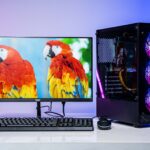 Bộ PC Gaming Core i5-13400F, RAM 16GB, RTX 3060 White OC 8GB