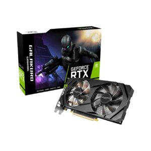 NVIDIA GeForce RTX2060 GDDR6 Graphics Board 6 GB GALAKURO Gaming THÁO MÁY ZIN ĐẸP